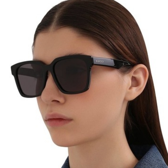 NEW UNISEX GUCCI SUNGLASSES GG0965SA 001 GUCCI GG0965SA BLACK